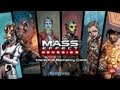 Mass Effect 3 Genesis 2 DLC: Interactive Backstory Comic [Paragon FemShep, version 2]