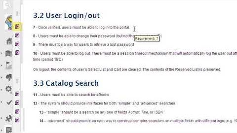 Importing Existing Microsoft Word Documents Into Polarion