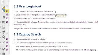 Importing Existing Microsoft Word Documents Into Polarion