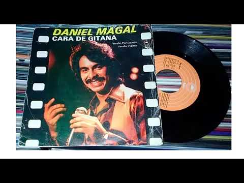 DANIEL MAGAL cara de gitana en pòrtugues