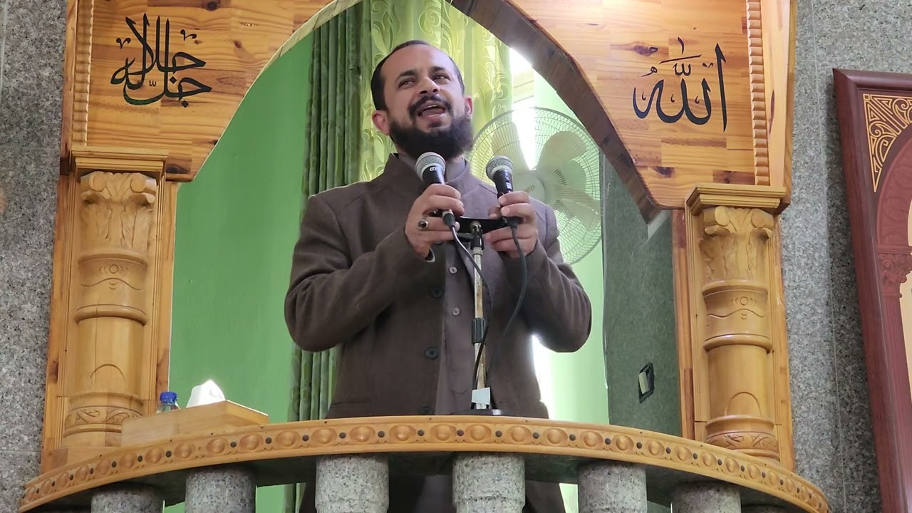 ❗️رسالة ونصيحة لأهل الشام ومجاه.د.يها