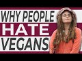 The science of why people hate vegans