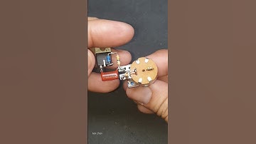 Dimmer switch #short