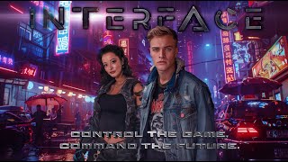INTERFACE: MECHANICA - Short Film (sci-fi, esports, cyberpunk, AI)