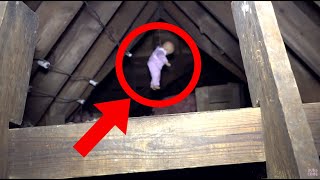 13 Freakiest Attic Videos You Shouldn’t Watch Alone