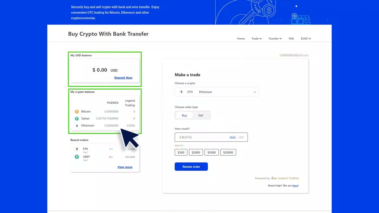 How to Buy Crypto Lesson 4 | Earn Crypto while you learn | Phemex