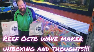 Reef octo have been leading the way on quality and workmanship to bring a strong, durable wavemaker