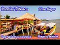 playas de paraíso Tabasco-playas y malecón de chiltepec | lugares turísticos de paraíso como llegar