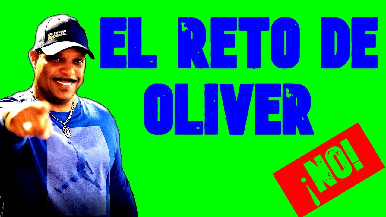 OLIVER VÉLEZ propone un RETO de TRADING (ANTI ESTAFA) - YouTube