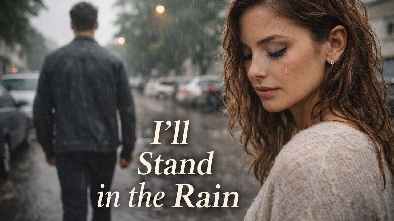 I’ll Stand in the Rain | Emotional Power Ballad
