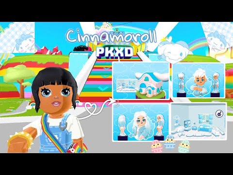 Easter with Cinnamoroll update! #pkxd #pkxduniverse