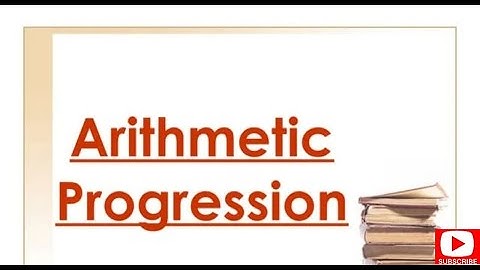 ADD MATHS| F4 C5 SUBTOPIC 5.1(PART 1)