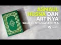 Asmaul Husna Dan Artinya Lengkap 99 Pdf