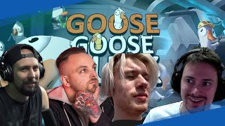 Goose Goose Duck | 24H NAROZENINOVÝ STREAM  | 30.08.2022 | @Herdyn @deethane @RobDiesALot @HaiseT