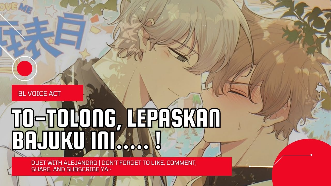 BL VOICE ACTING [ID] | 