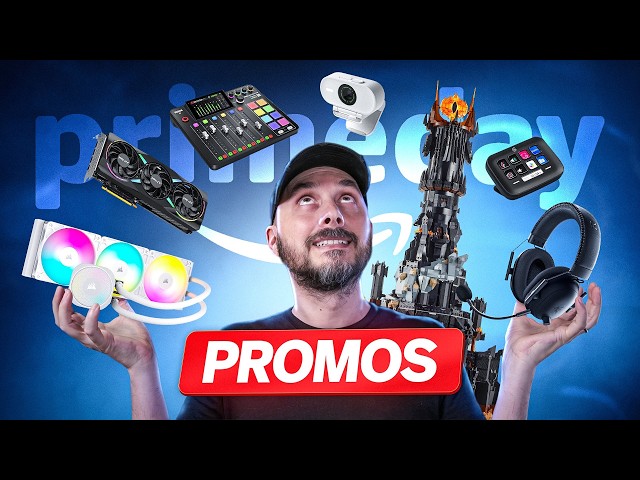 Mes Bons Plans du Prime Day 2026 💡