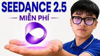 Seedance 2.5 Miễn Phí - Thay Đổi Mạnh Mẽ Cách Làm Video Bằng AI | Hướng Dẫn Cách Sử Dụng Dola AI