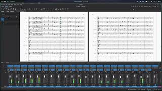 Not quite my tempo...