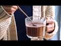 低碳生酮美食——椰奶热可可，Hot Cocoa with coconut milk，keto drink，so easy