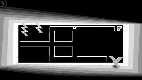 Geometry Dash Custom Stages #4 ( Altergame III by Serponge)