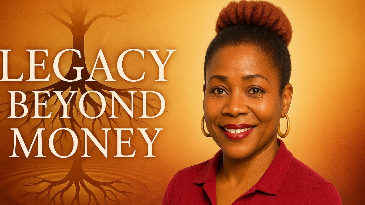 Beyond Money: How to Build Your True, Lasting Legacy - YouTube
