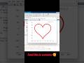 code in 1st command 👉#matlab #engineering #heart #lovestory #indilalovestory #