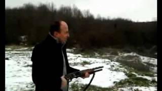 Otomatik Av Tüfekleri Atışları