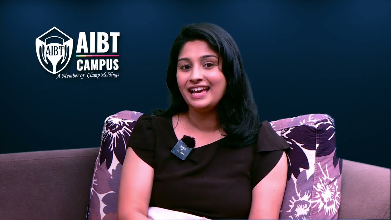 🎥 Exclusive Interview at AIBT Campus!