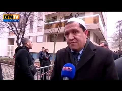 Hassan Chalghoumi "Leur Barbarie n a rien à voir avec l islam" ( English subtitles)