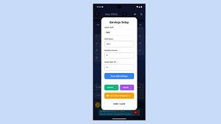 How to Track Work Shifts & Overtime Easily! | Shift Tracker Pro App Walkthrough 🗓️💰
