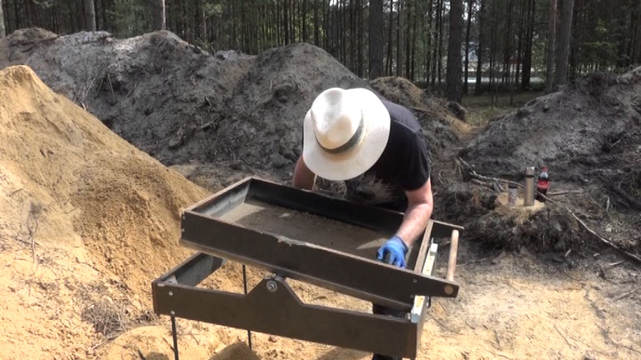 Archäologische Funde auf Ortsumfahrung - ELSTERWELLE