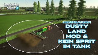 LS22 - Niedersachsen22 #43 - OMG! Ich kann nicht tanken   Dusty Lands Erweiterung