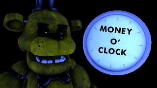[FNAF/SFM/MEME] William, It's Been 5 Years