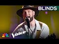 Australian Country Singer&#39;s Emotional Performance of Passenger&#39;s &quot;Let Her Go&quot; | The Voice Blinds