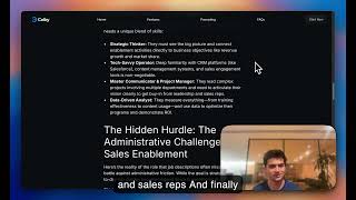 What Does a Sales Enablement Manager Do? A Complete Guide