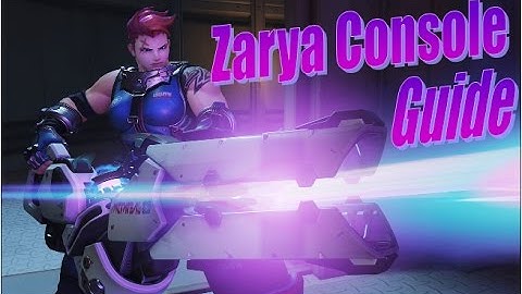 Zarya Console Tutorial Guide