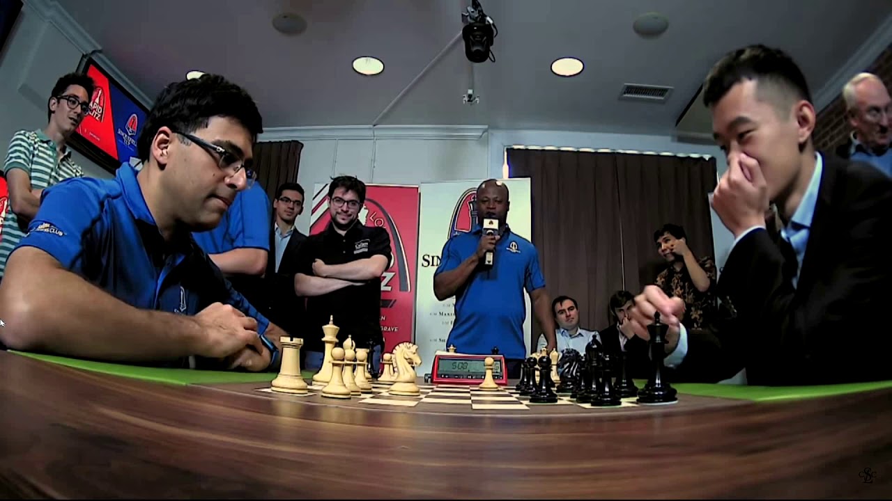 Carlsen Vs. Giri: The Trash Talk Edition 