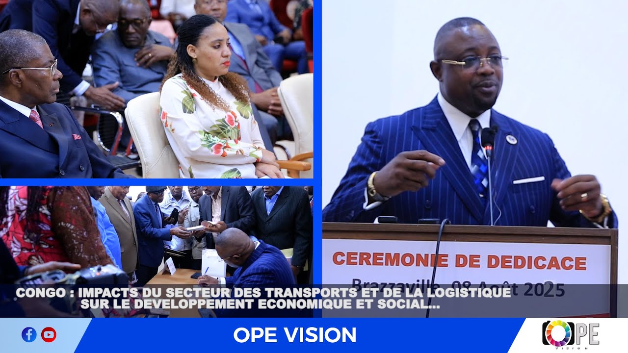 IMPACTS DU SECTEUR DES TRANSPORTS ET DE LA LOGISTIQUE SUR LE ...