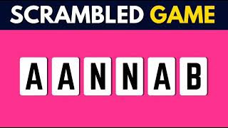 Detalles Unscramble Word Puzzle Challenge Noticias