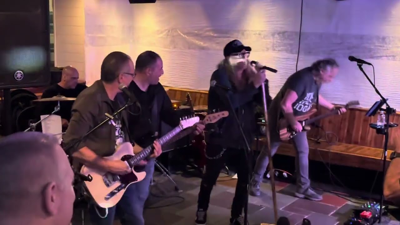 Even Flow Pearl Jam cover (Fools for Kings)