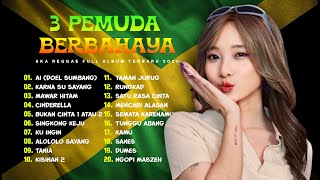 SALLSA BINTAN & 3 PEMUDA BERBAHAYA |  AI (DOEL SUMBANG) DUMES | LIVE REGGAE SKA TERBARU 2024