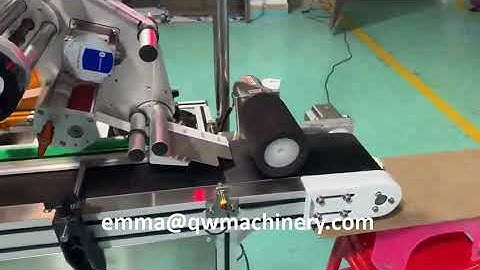 SW-S900 Soap Stretch Film Wrapping Machine With Labeller