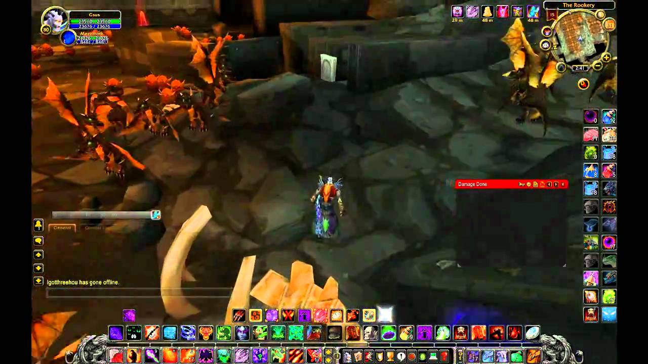 How to Solo the Jenkins Title with a Warlock