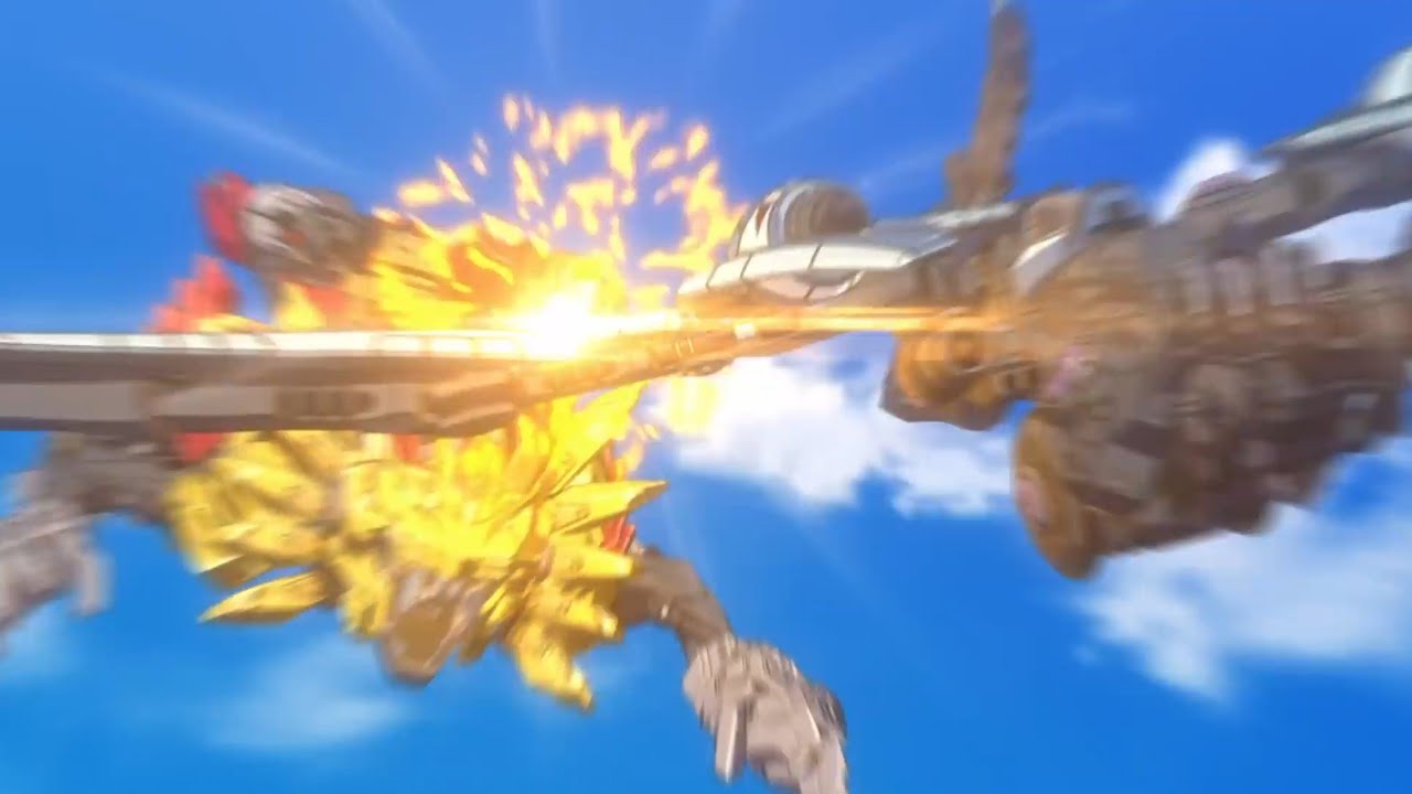 watch zoids wild zero