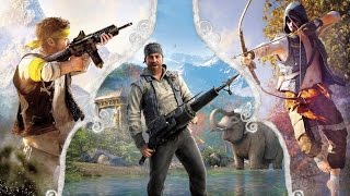 Far Cry 4 Триллер.