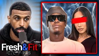 Famous Leaked Call REVEALS Devin Haney's Wife TOLD Young Thug She LOVED Him! Wealth