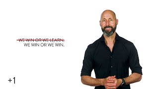 Learning-Wins: How to Operationalize Winning or Learning (Heroic +1 #1,493)