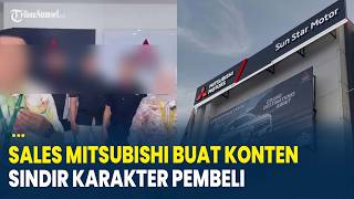Mitsubishi Palembang Salesperson Posts Viral Content Mocking Customers, Now Apologizes