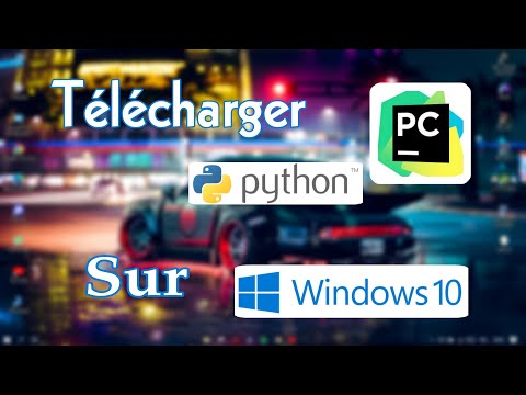 Python 1 : Comment Installer Python et Pycharm gratuitement