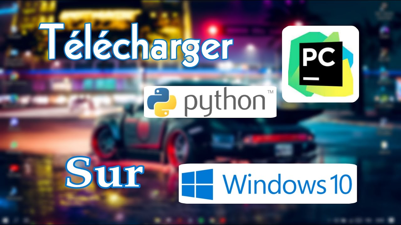 Python 1 Comment Installer Python Et Pycharm Gratuitement YouTube Python 1 comment installer python et pycharm gratuitement youtube